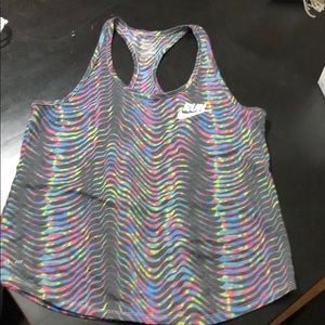 Nike workout tank